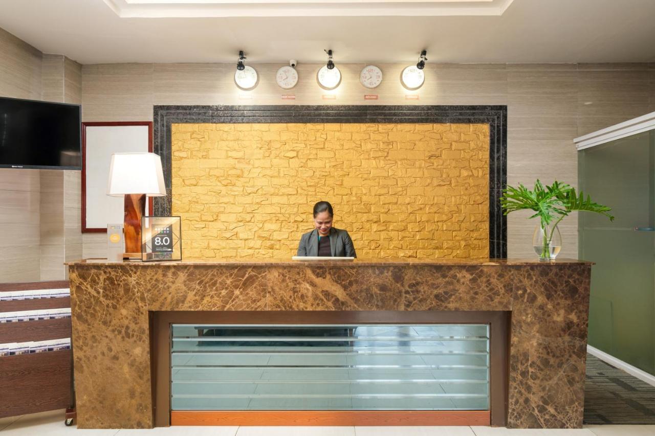Sunlight Hotel Puerto Princesa Εξωτερικό φωτογραφία