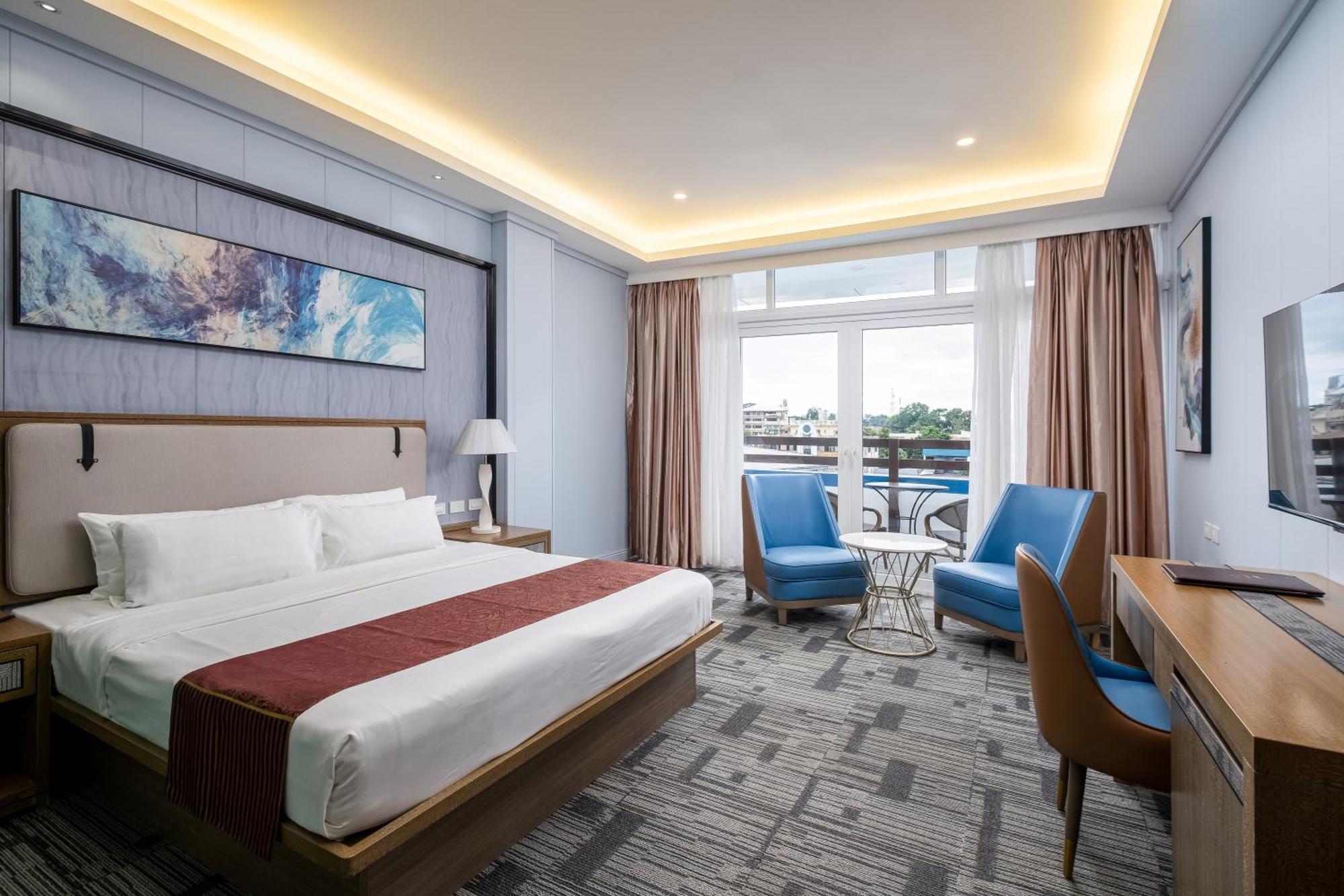 Sunlight Hotel Puerto Princesa Εξωτερικό φωτογραφία