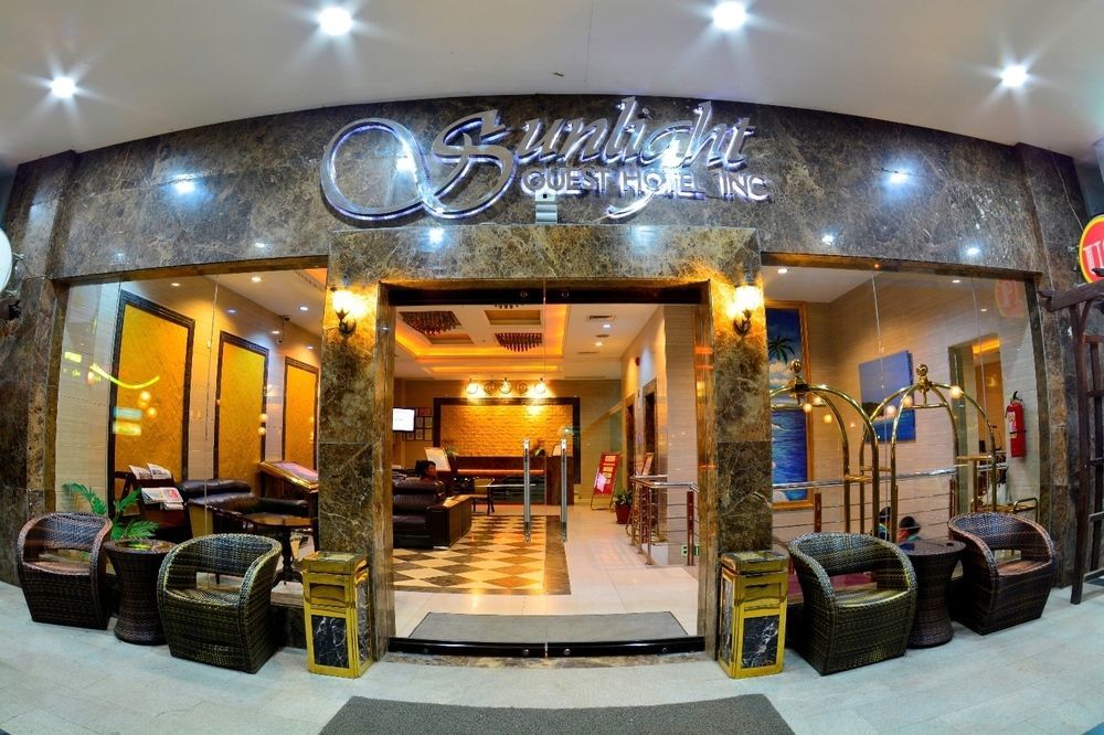 Sunlight Hotel Puerto Princesa Εξωτερικό φωτογραφία