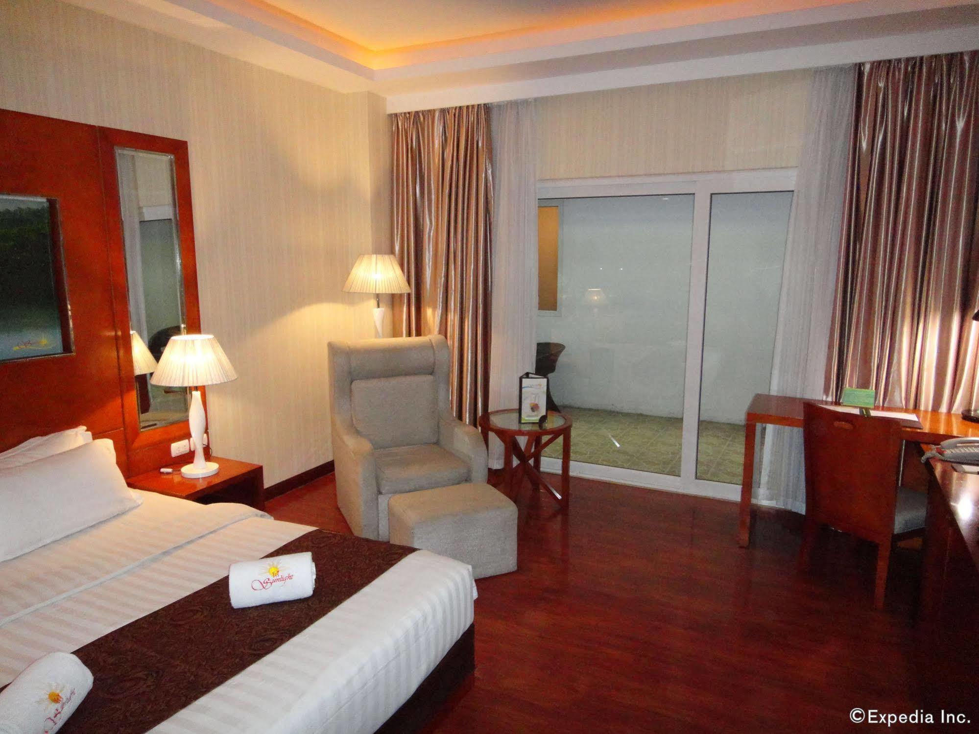 Sunlight Hotel Puerto Princesa Εξωτερικό φωτογραφία